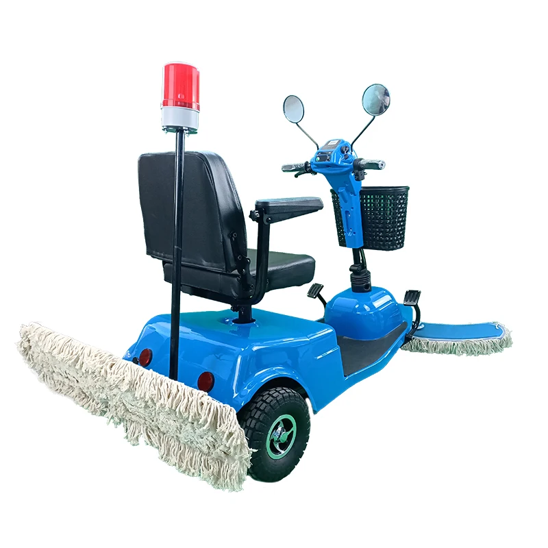 Automatic Floor Cleaning Machine Floor Scrubber Industrial Stone Key Power Building Food Technical Parts Sales Epoxy Video Plant