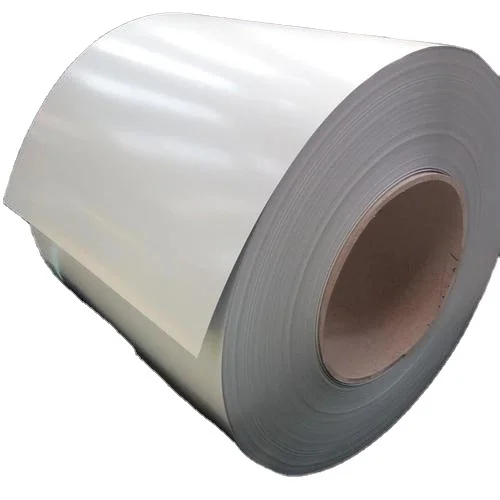 RAL Color Cold Rolled  Prepainted Galvanized PPGI/PPGL Steel Coil