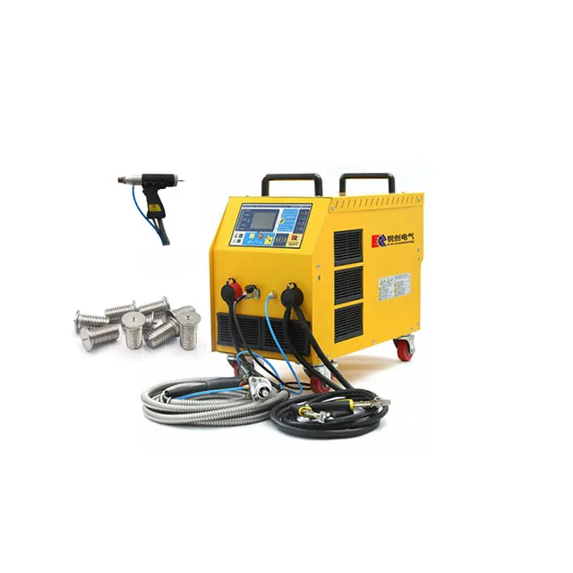 Drawn Arc Stud Welding Machine/stud Welding System with One Torch