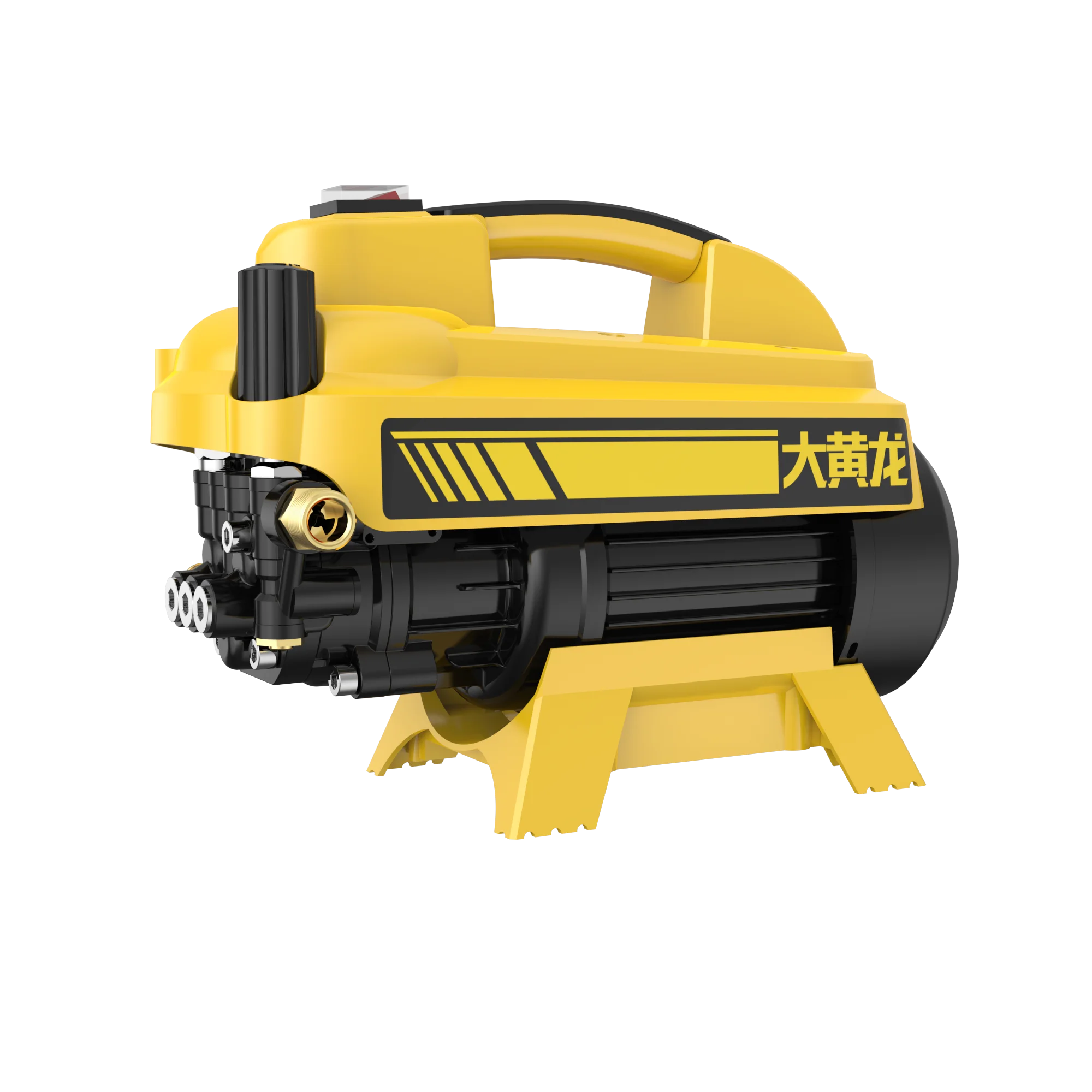 Factory Directly Sale Automatic Car Wash Cleaner Equipment 2000W 150Bar High Pressure Portable Car Washer