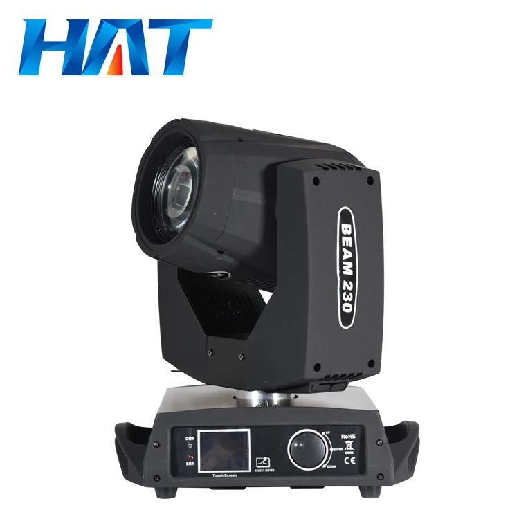 HAT  led beam 7r 230w beam light ballast 0000000000 supply stage light