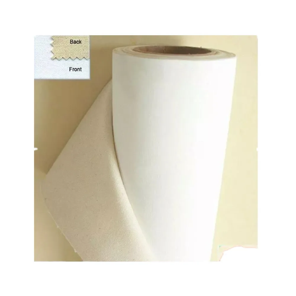 Tres China canvas roof material stretched canvas blank stretched canvas