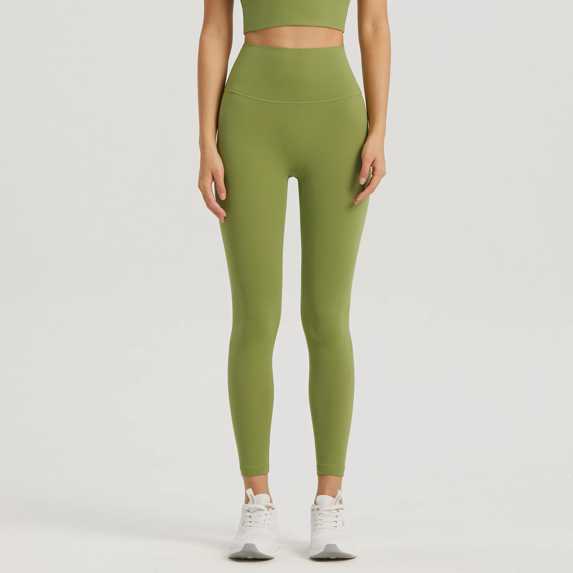 New Style Lulu High Waist Tight Custom Leggings Seamless Leggings For Women Gym Wear Women Sportswear Fitness Yoga Leggings