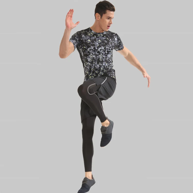 Profession Sportswear Manufacturer Jogging For Men Sportswear  Boy sportswear Fitness Set