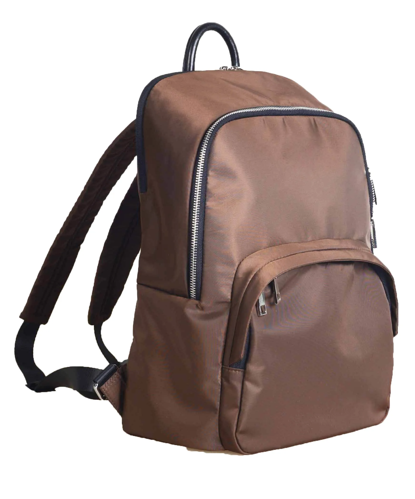 Stylish Trendy Causa Back Solid School Teens Pack Waterproof Travel College  Shoulder Bag 14 inch Laptop Mini BackPack Purse