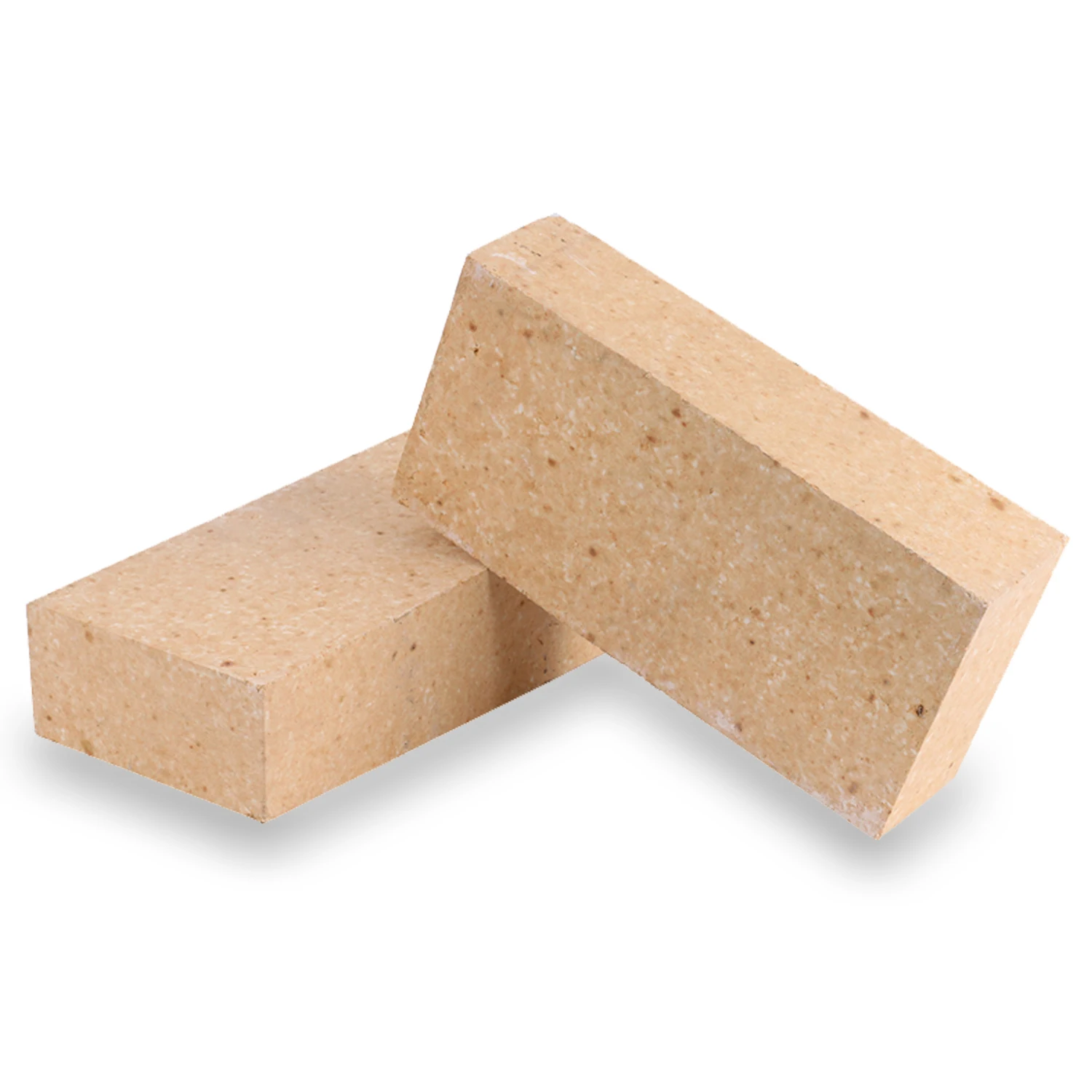 SK37 High Alumina Brick Corundum Brick Moulding Refractory Firebrick For Industrial Kiln Furnace