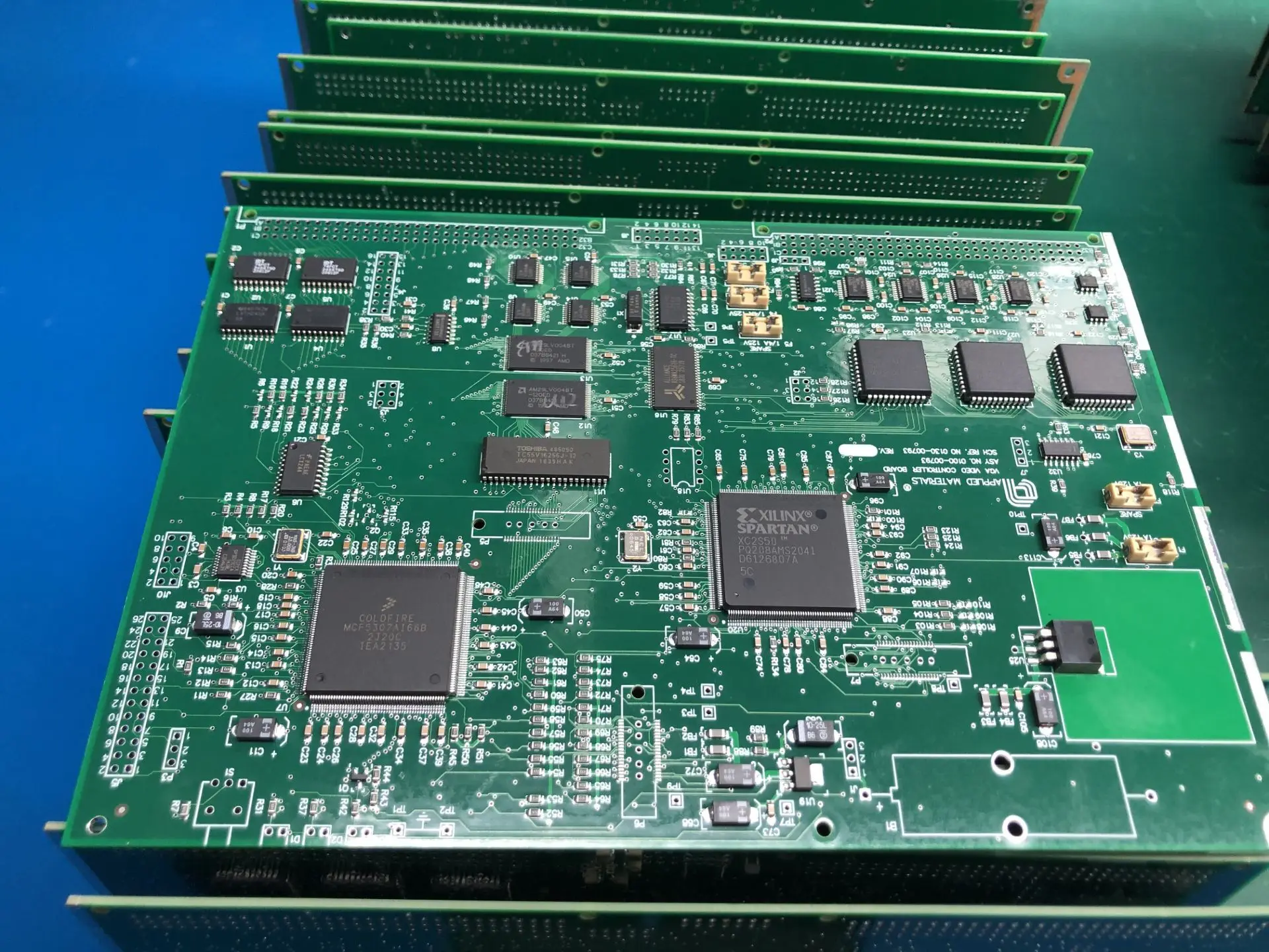 OEM and ODM Electronics Multilayer printed circuit board PCB and PCBA manufacturer in ShenZhen PCB Assembly
