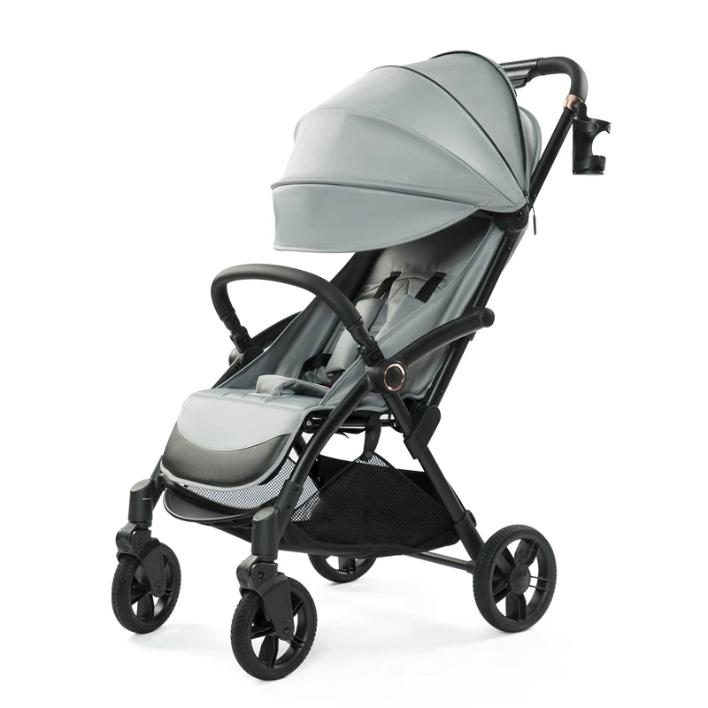 Luxury Baby Carriage With EN 1888-2 3 Baby  In 1 Stroller Portable Baby Pushchair European Design Pram Kid Comfort For Newborn