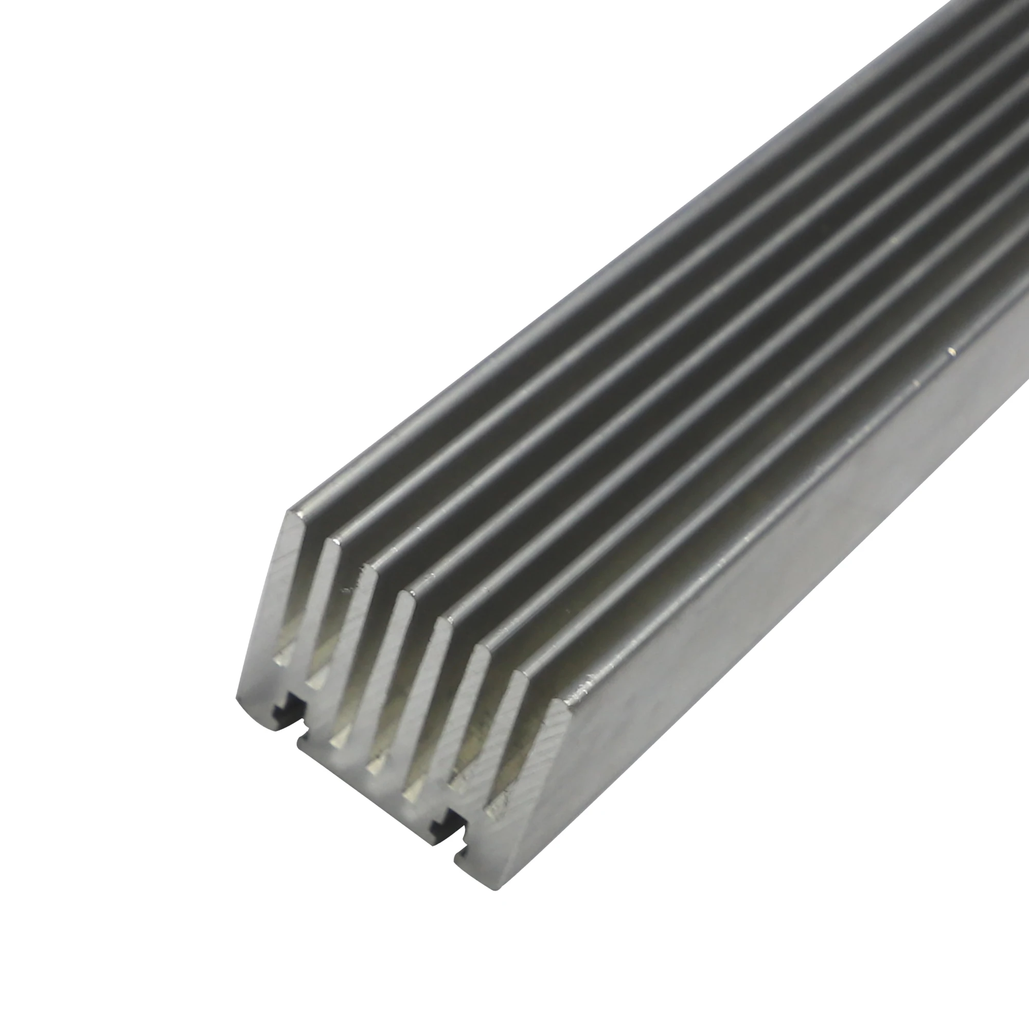 Алюминиевый радиатор охлаждения светодиодный контур