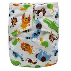 New Cheapest Baby  Cloth Diaper Washable Infant Cloth Nappy Reusable Baby Diapers