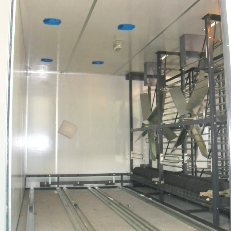 Hight quality 57600 eggs fully automatic incubators  automatic Large Capacity Poultry large egg incubator for sale