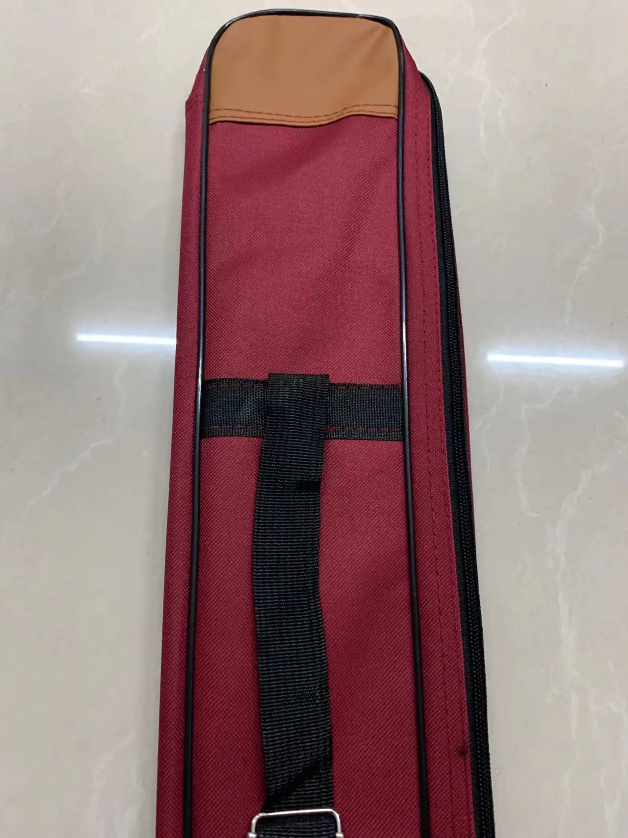 Chinese Wu Shu Equipment Oxford Fabric Tai chi Double Sword Bag