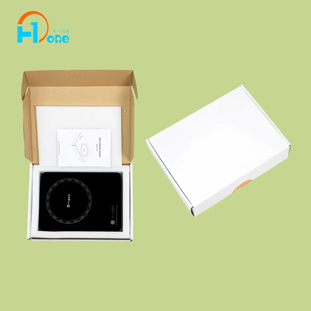 Mini Single Induction Cooker 800w Portable For Home School RV indoor-outdoor Use