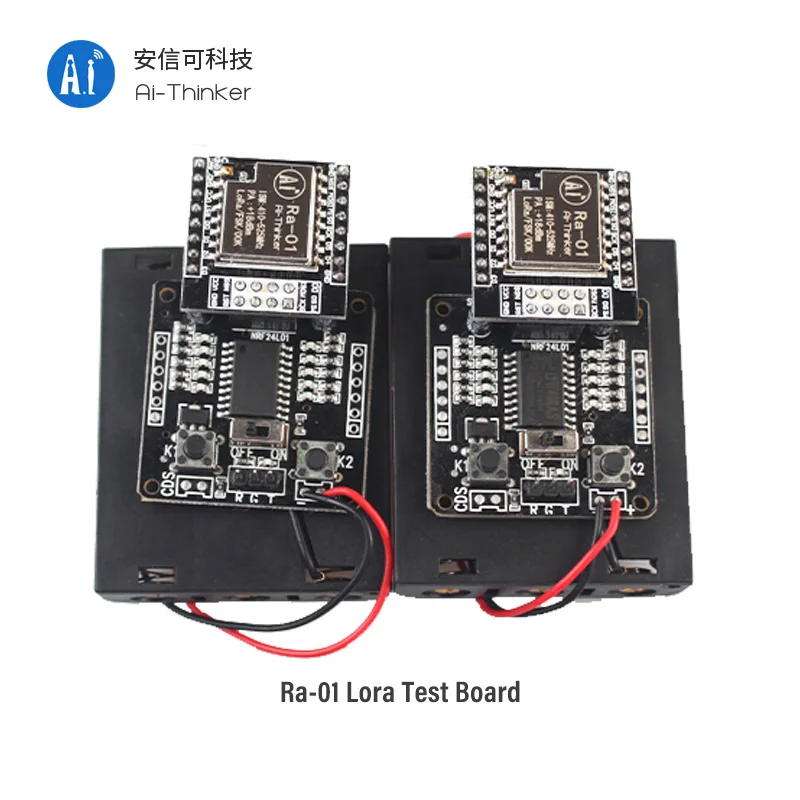 Ai-Thinker SX1278 LoRa распространение спектра беспроводной тесты доска 433 МГц беспроводной последовательный порт