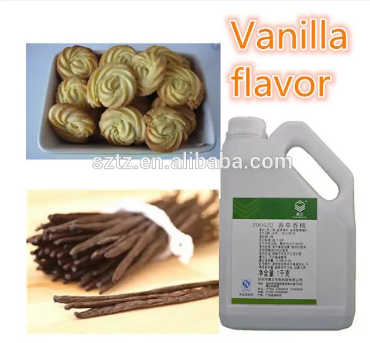 
 Высококонцентрированный ароматический усилитель ванильного вкуса, Ванильная эссенция  