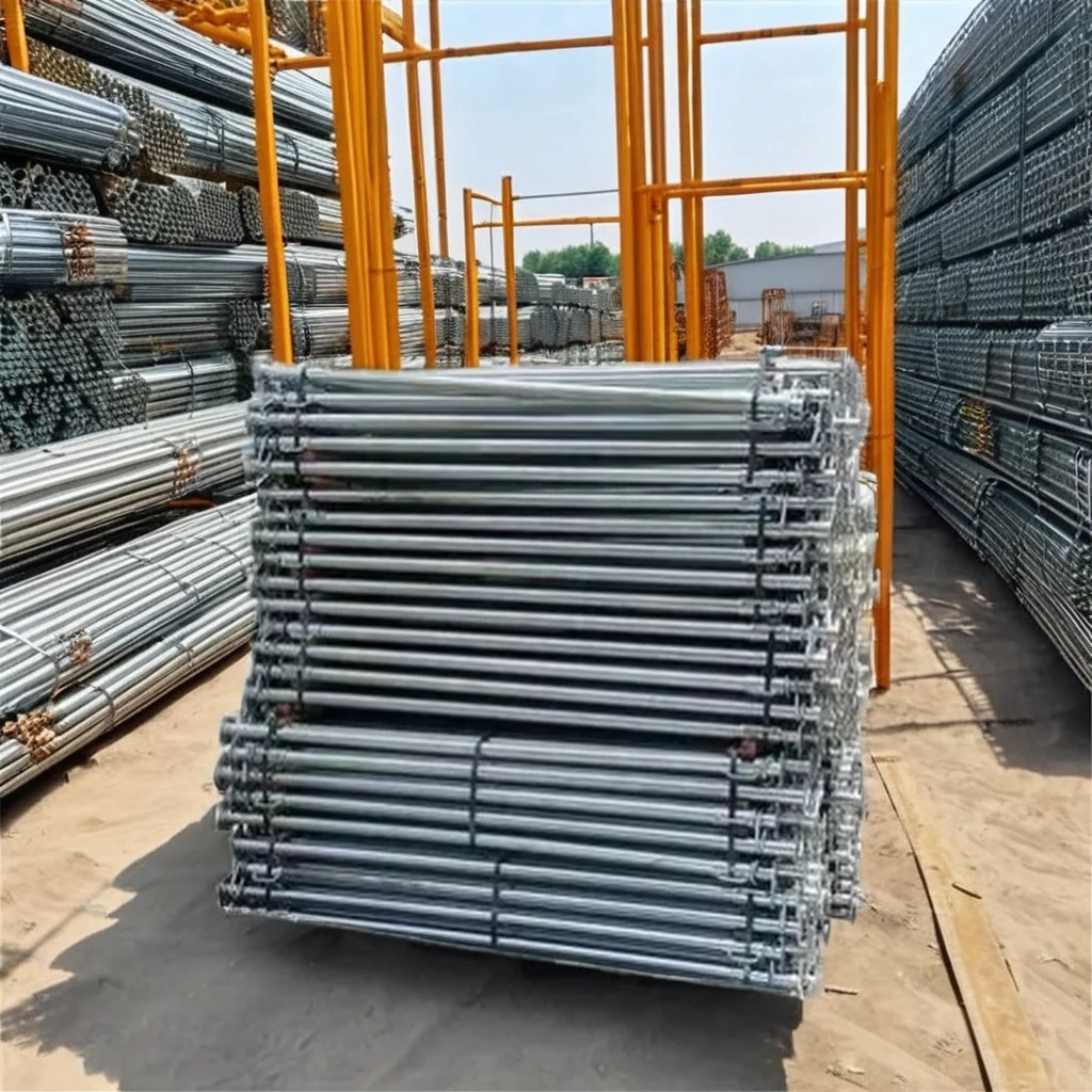 Heavy duty template steel prop expandable steel support prop