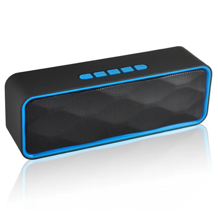 Best Seller TWS BT Wireless Speaker TWS Portable Mini Base Relax Speaker