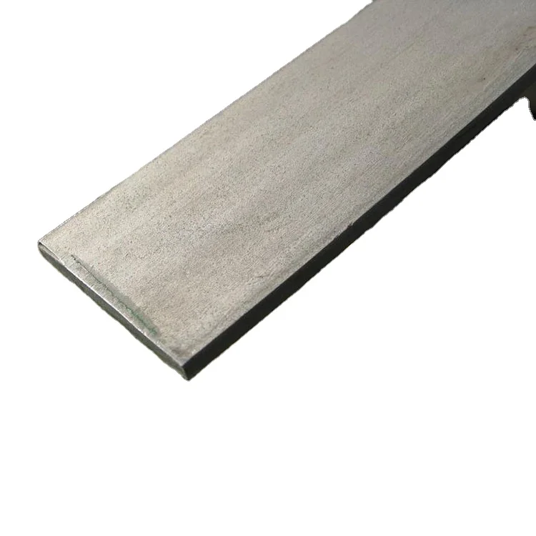 Hot Products Q235 A36 Carbon Cold Drawn MS Steel Flat Bar For Building
