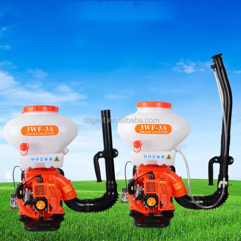 High Quality agricultural mist blower Knapsack Power Sprayer gasoline mist sprayer