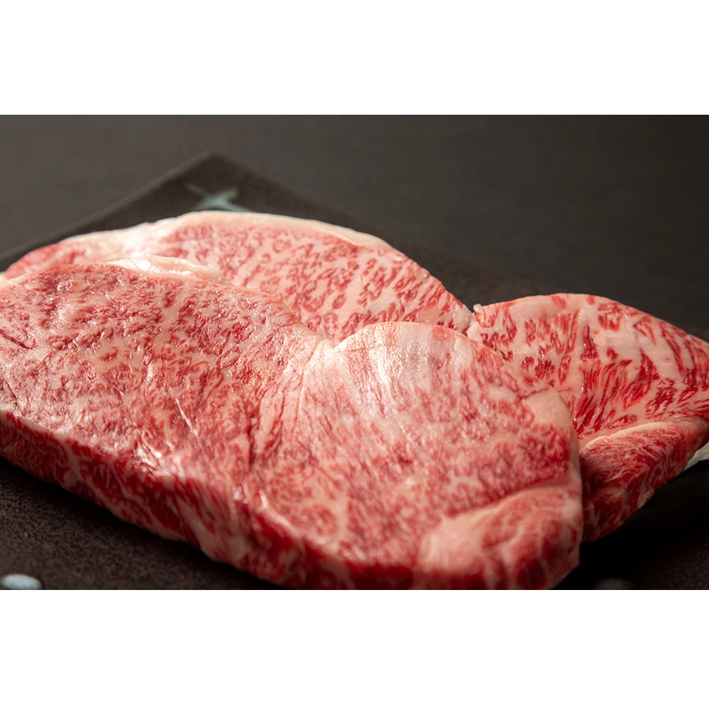Meat Beef Steak By The Refined Breeding Management Technology