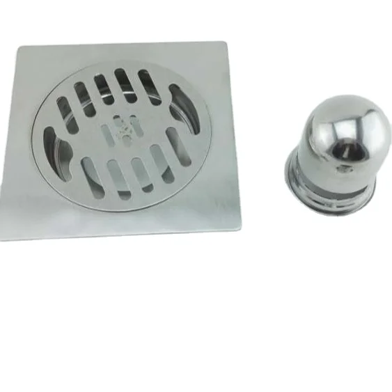 FD36 hot sale floor drain stainless steel cover bathroom floor drain grate