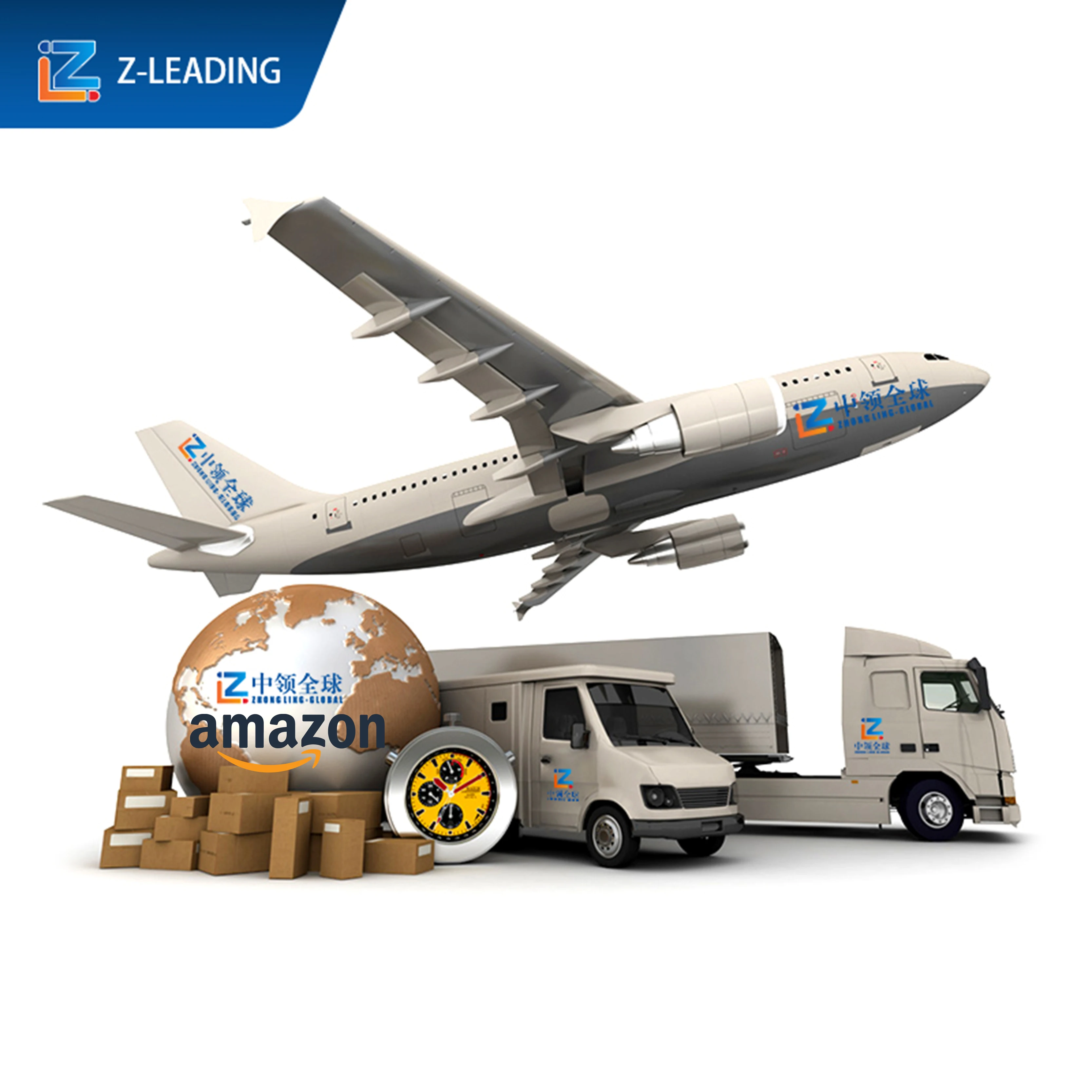 By SEA DDP FBA From China Freight Rate Export Express Air Shipping Services Import Forwarder Cheap Transportation 1688