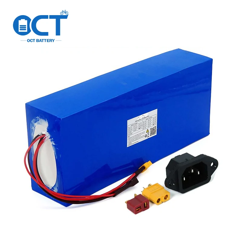 customized li ion battery akku 12v 24v 36v 48v 20ah 28ah 30ah lithium ebike battery pack rechargeable for electric scooter