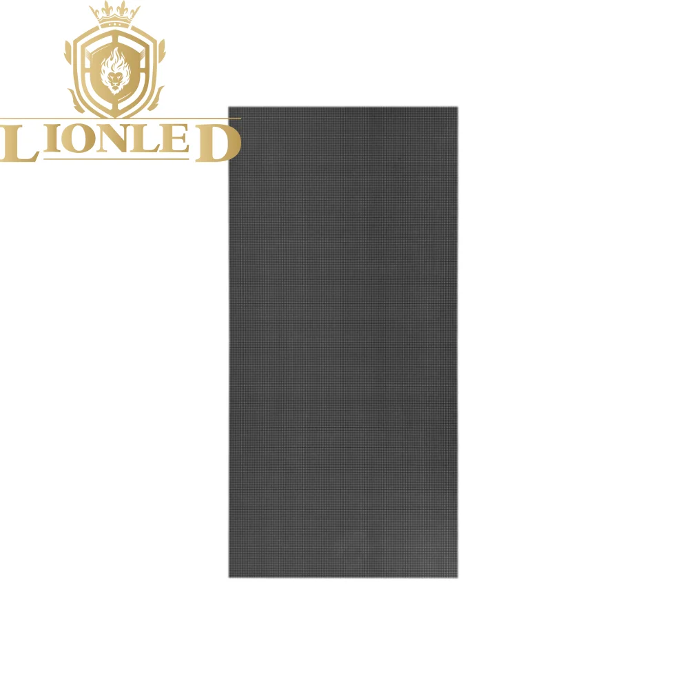 Lionled R-серии P2.604 500*500 мм высококонтрастный рекламный видеостенной светодиодный дисплей для помещений