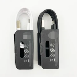 Original For Samsung Cable USB to C Cable Charger For Samsung Galaxy S21 S21+ S20 S10 S9 S8 Fast Charging USB C Data Cable