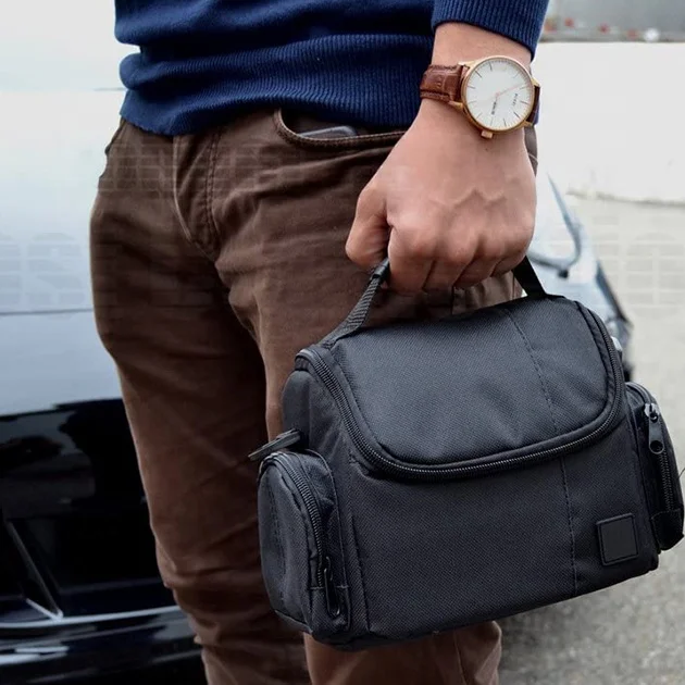 Водонепроницаемая мягкая сумка для хранения гаджетов и камер, тактический поясной рюкзак для камеры, оборудование для фотографа