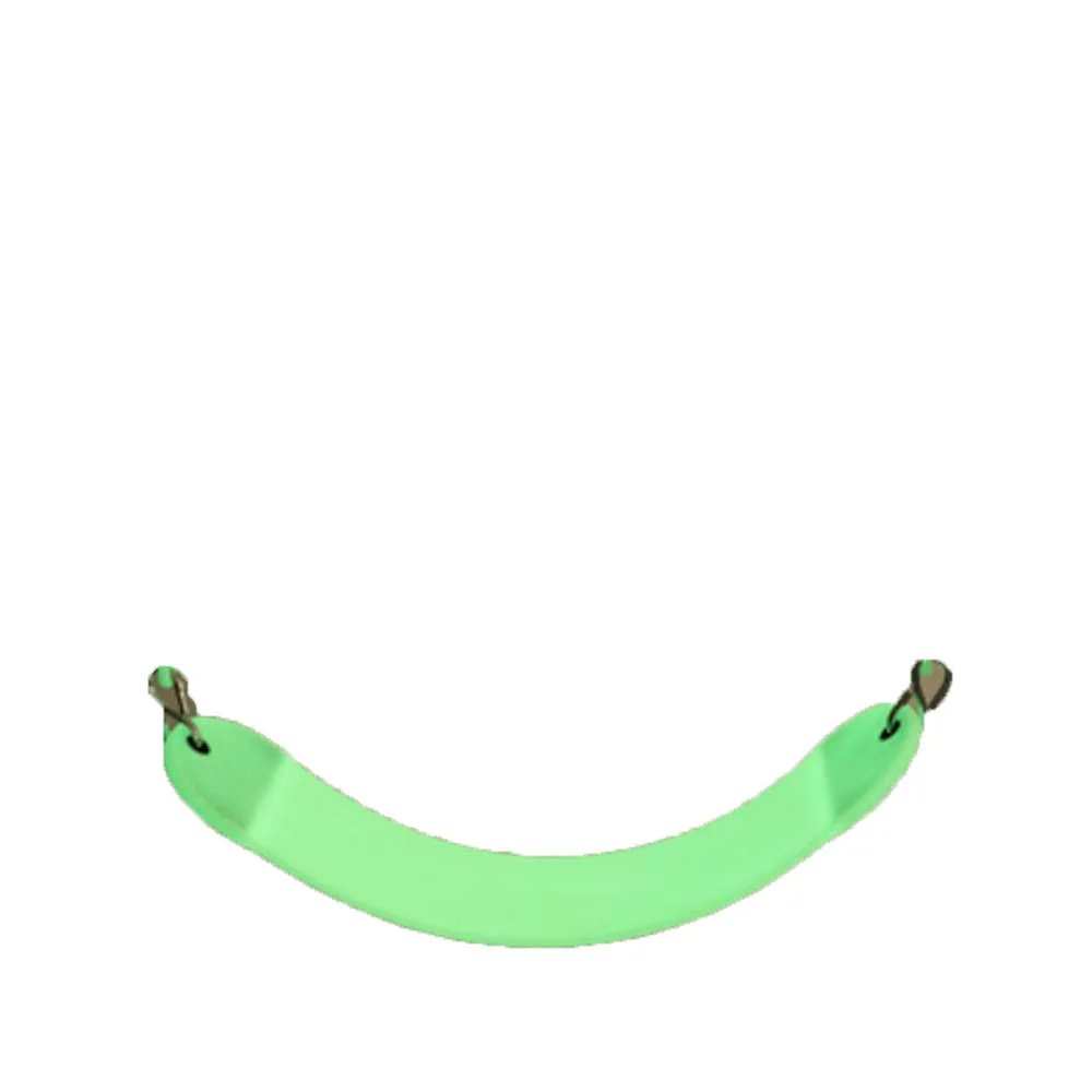 GLOWING EVA Swing Seat Belt for Children With Glowing Plastic Coated Chain