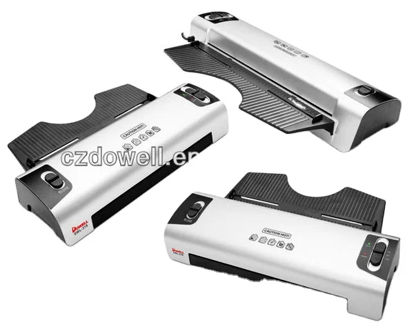 Home Use Multifunctional DWL-318 A4 Laminating Machine Pouch Laminator for A4 A5 A6 Paper Sizes Multiple Models Available
