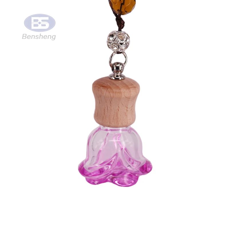 Car decoration scent oil perfume bottle car diffuser vent classic mixed style
