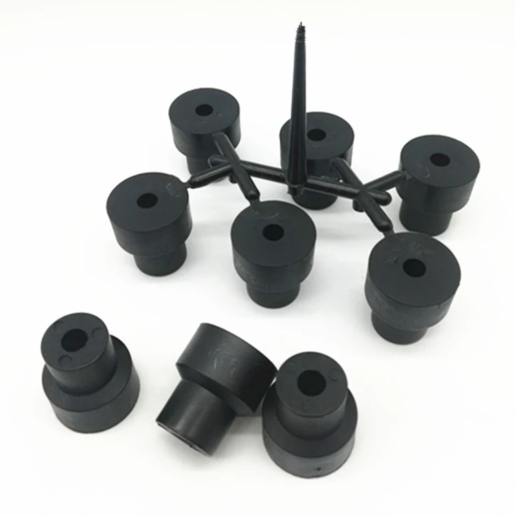 
Изготовленные на заказ пластиковые изделия, пресс-формы для литья под давлением 