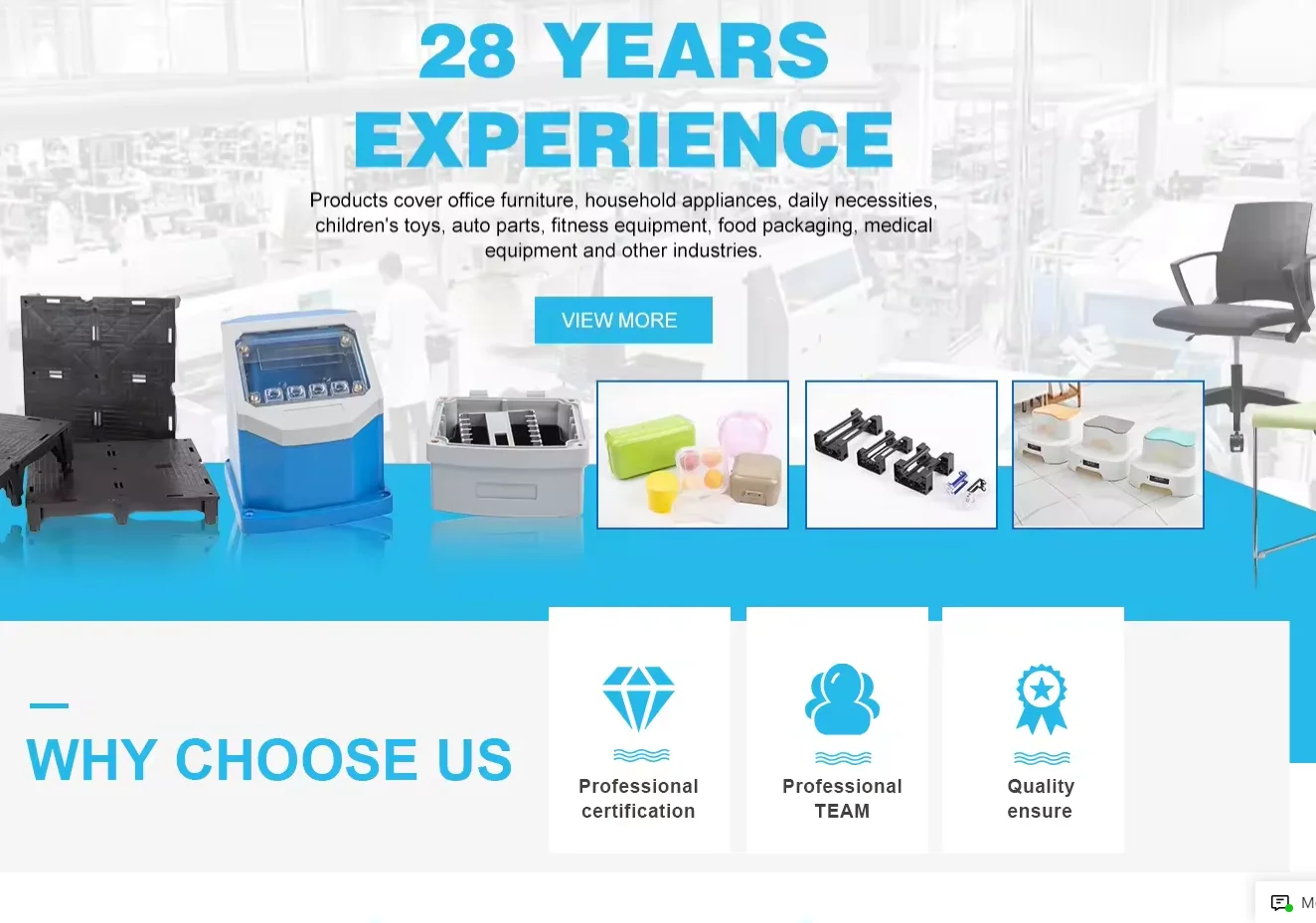 Injection Molding Plastic Mold Injection Mold PA PC PP PU PVC ABS Silicone Rapid Prototype Service Plastic Injection Molding