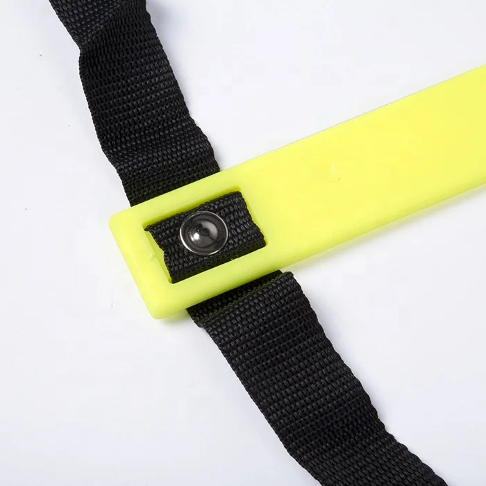 Wholesale Agility Ladder Soccer Football Training Equipment Set For Youth with carry bag