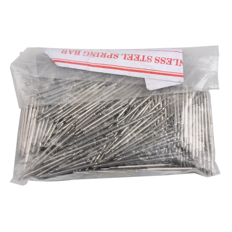 Metal Spring Bar Replacement For 18mm Stainless Watch Band