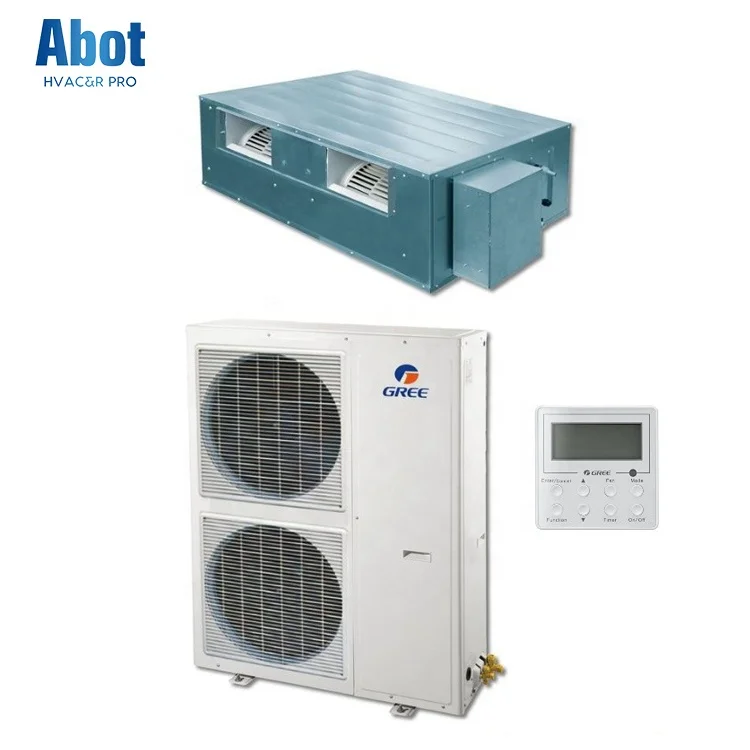 Gree Ducted/Console/Ceiling Floor/Cassette Mini Split 12000 BTU