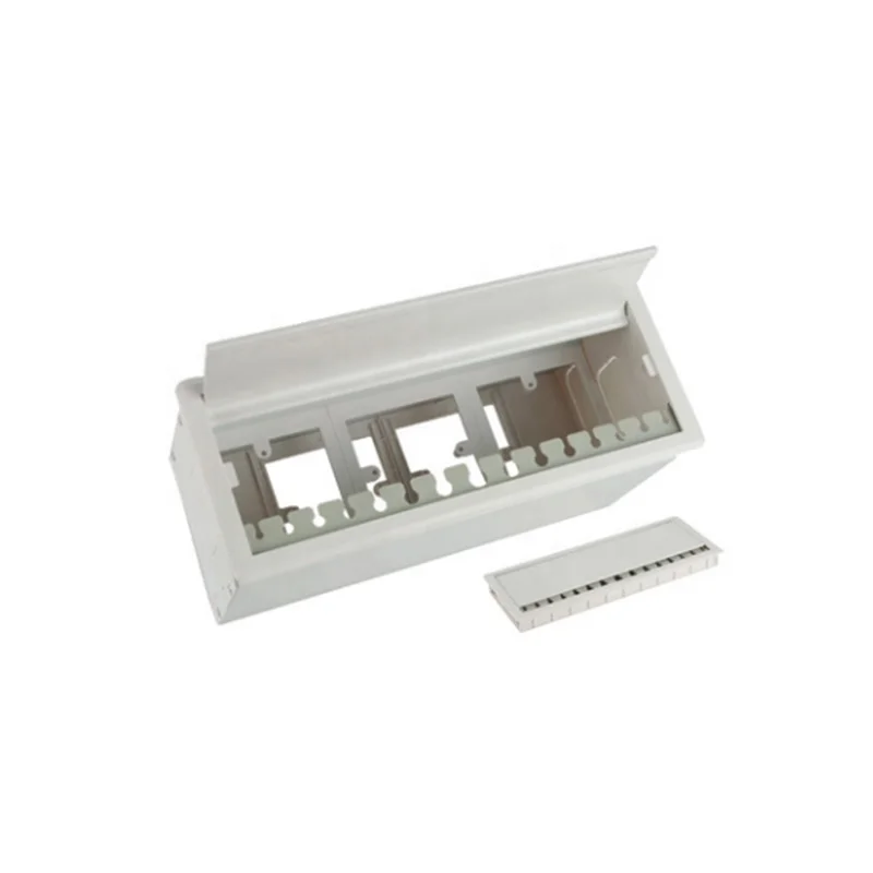 Conference Desktop Wireless Electrical USB Outlet Box