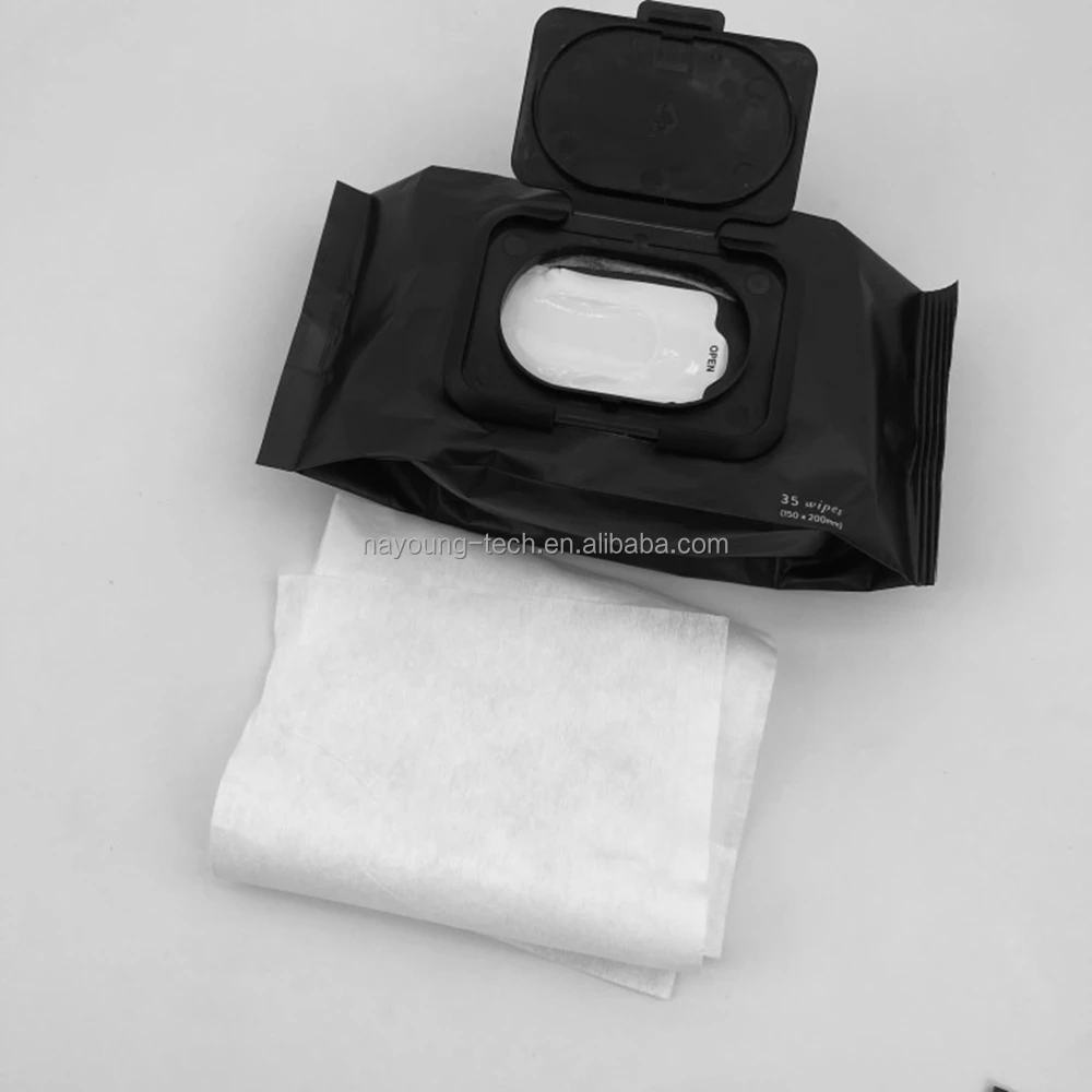 Oem влажные салфетки для макияжа, Собственная торговая марка, пользовательский органический средства для снятия макияжа, влажные салфетки для лица, очищающие салфетки для лица