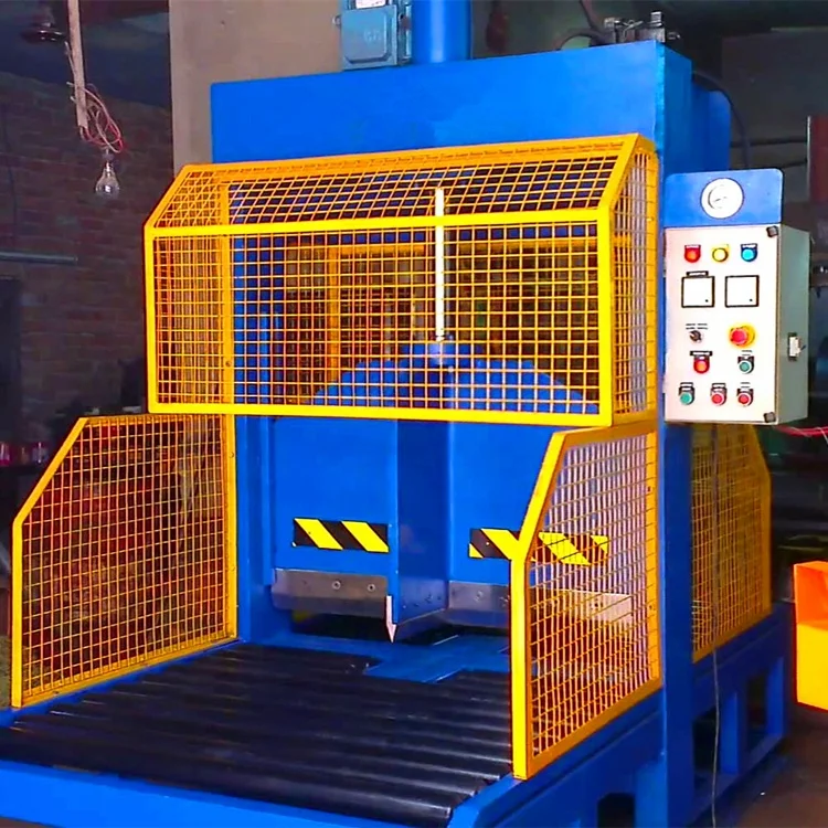 XQL-80 Automatic hydraulic natural rubber cutting machine,single knife natural rubber cutting machinery