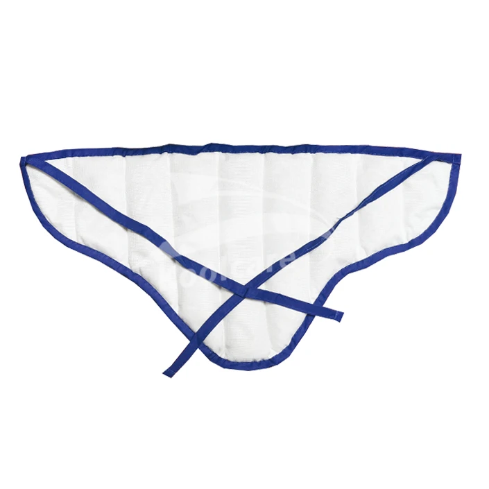 Heating Wrap Microwavable Natural Moist Heat Therapy Warm Compress Pack  for Back , Neck, Shoulders , Nerve , Cramps pain relief