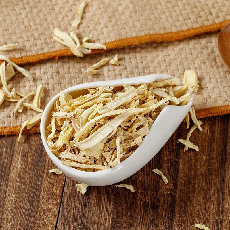 Wholesale High Quality Dried Shredded Ginger and Ginger Slices