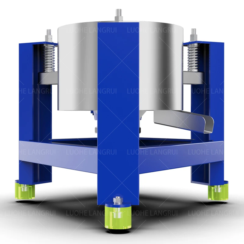 Manufacturers Wholesale Centrifugal Plant Oil Filter Press Centrifugal Separator Oil Machine