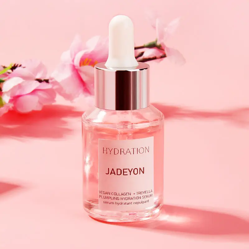 Private Label Anti Aging Moisturizing Anti-Puffiness Nourishing Capsule Ordinary Acne Collagen Serum