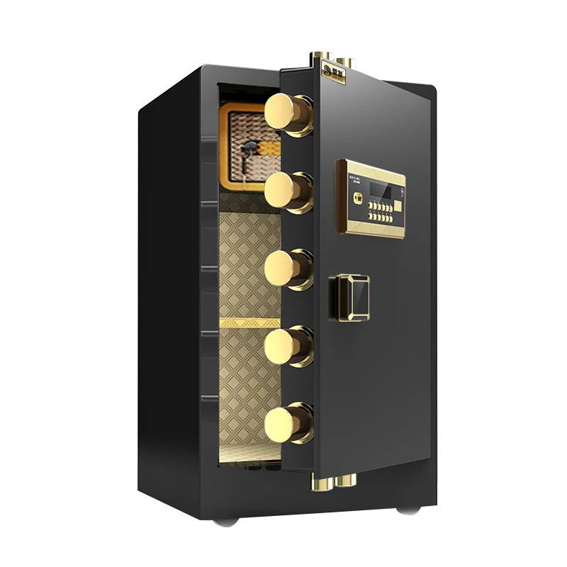 Fast Delivery Digital Fingerprint Safe Locker High Security Safes