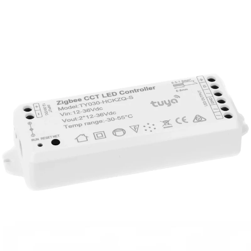 Tuya zigbee RGBic controller tuya bluetooth WIFI  RGB spi controller  dimmer