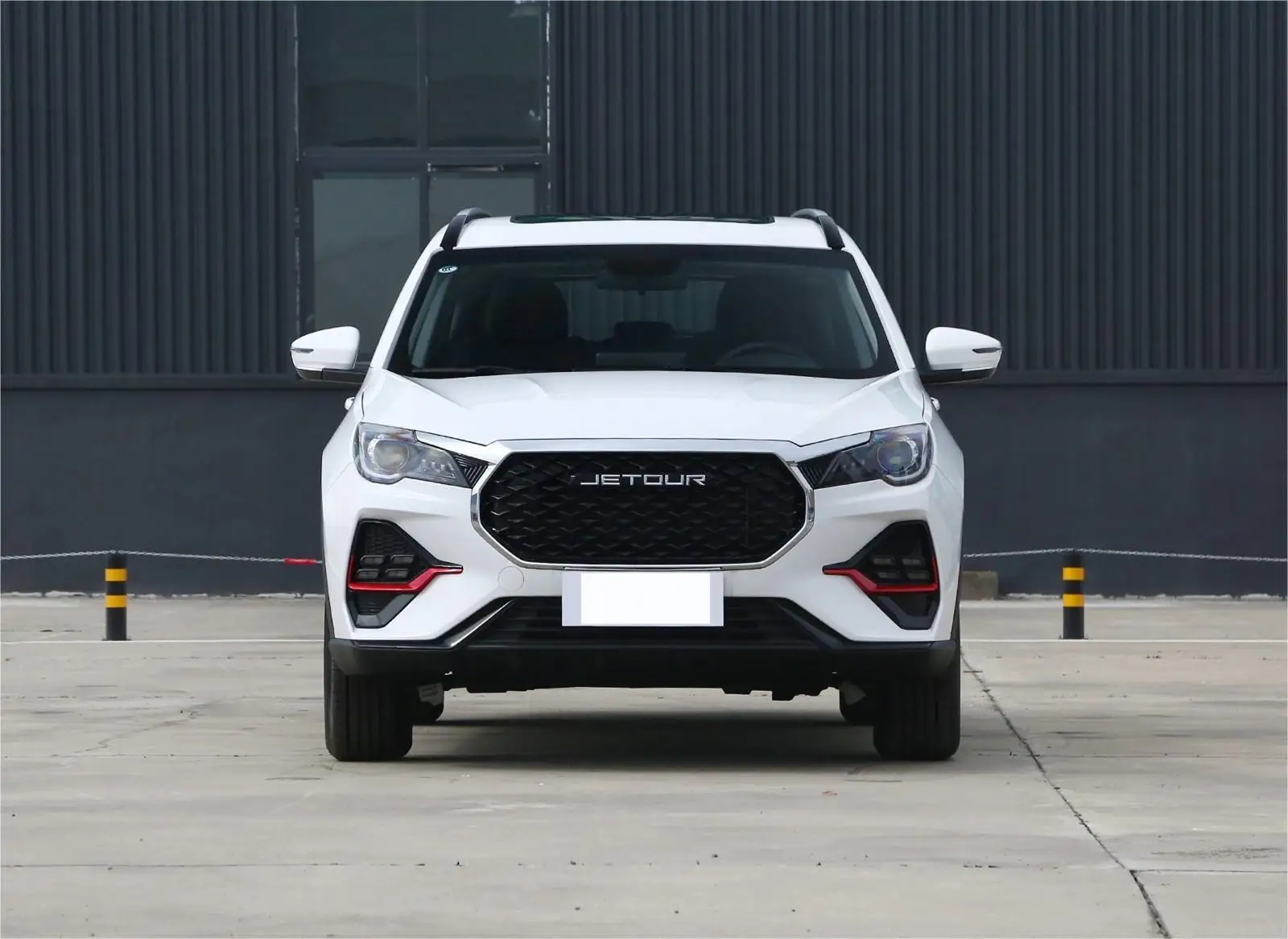2023 Good Quality New Car Chery Jetour X70 Plus SUV New Design Gasoline Car