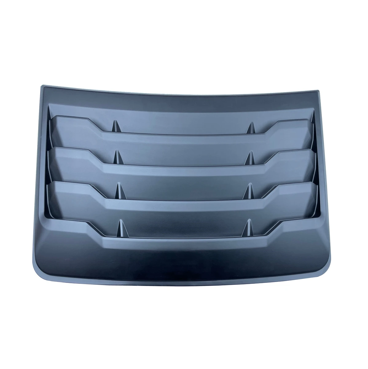MP Concepts Hood Scoop Matte Black Painted for FORD F150(15-22 All)