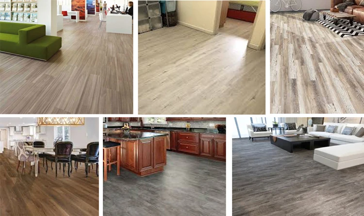 spc laminate flooring